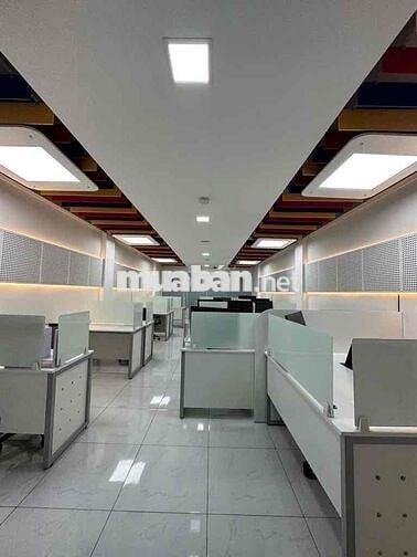 ĐƯỜNG NGUYỄN VĂN TRỖI - 76M2 - 8 TẦNG HOÀN CÔNG - CÓ HẦM -CÓ THANG MÁY