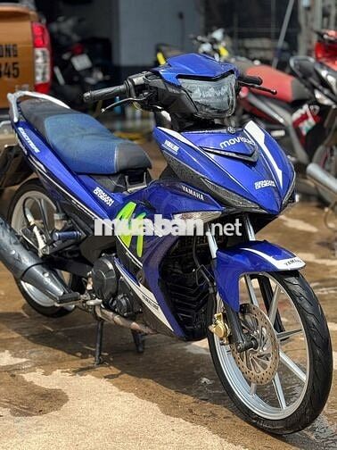 Yamaha Exciter 150 2017 Xanh đen