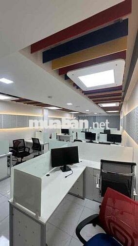 ĐƯỜNG NGUYỄN VĂN TRỖI - 76M2 - 8 TẦNG HOÀN CÔNG - CÓ HẦM -CÓ THANG MÁY