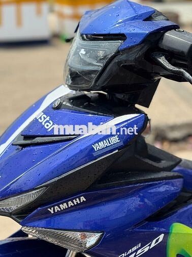 Yamaha Exciter 150 2017 Xanh đen