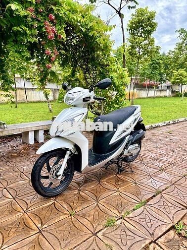 🛵Honda Vision 2013 Fi Máy Móc Nguyên Zin