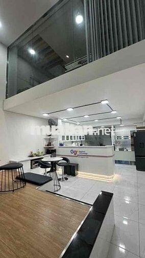 ĐƯỜNG NGUYỄN VĂN TRỖI - 76M2 - 8 TẦNG HOÀN CÔNG - CÓ HẦM -CÓ THANG MÁY