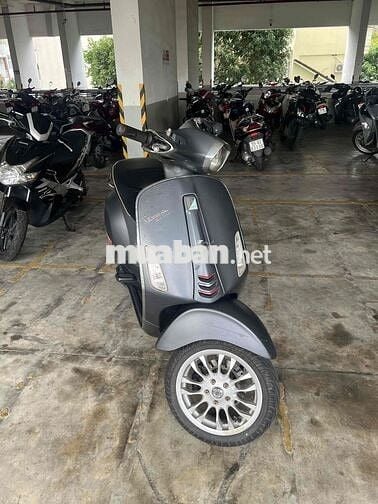 Piaggio Vespa Sprint 2014 Xám 70.000 km