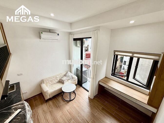 CHO THUÊ DUPLEX BAN CÔNG FULL ĐỒ NGAY VÕ CHÍ CÔNG, XUÂN LA