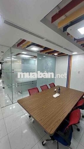 ĐƯỜNG NGUYỄN VĂN TRỖI - 76M2 - 8 TẦNG HOÀN CÔNG - CÓ HẦM -CÓ THANG MÁY