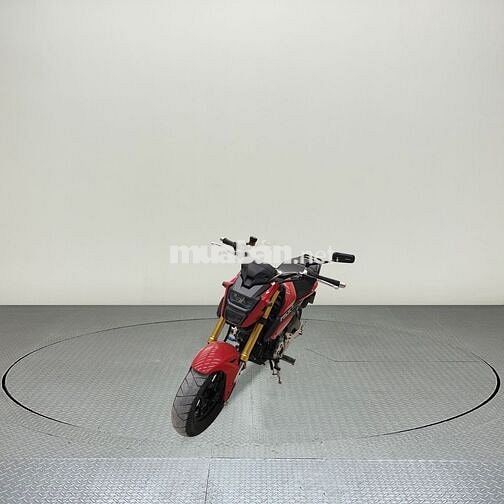 HONDA MSX 125 - 2018 -30.000KM - BS 63 