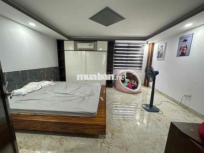 cho thuê nhà MT kdc Đào Sư Tích ( 3 lầu ) giá 17 tr