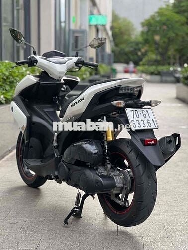 Thanh lý Yamaha NVX 155 ABS 2018 Trắng Smartkey