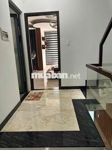 cho thuê nhà MT kdc Đào Sư Tích ( 3 lầu ) giá 17 tr