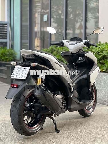 Thanh lý Yamaha NVX 155 ABS 2018 Trắng Smartkey