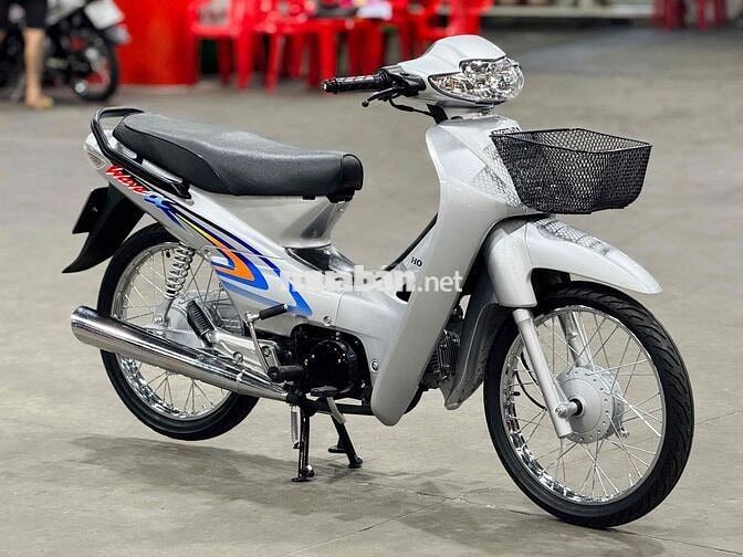 Wave Alpha 2002 Dọn Full Mới Từ Sườn Ra
