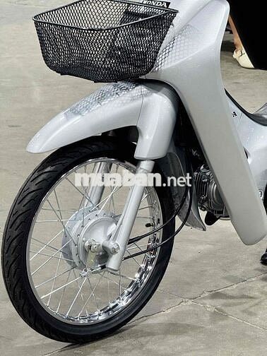 Wave Alpha 2002 Dọn Full Mới Từ Sườn Ra