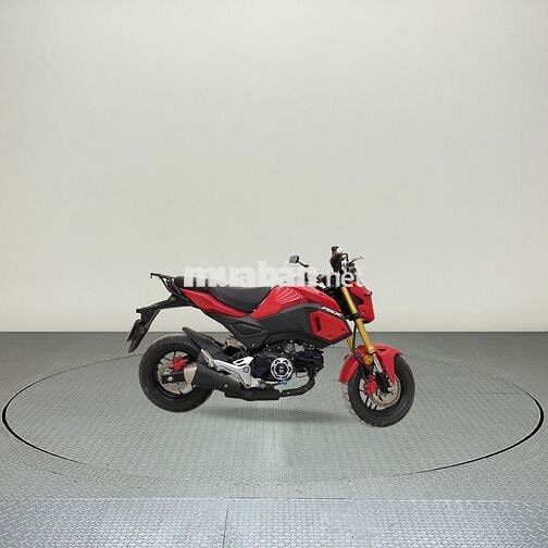 HONDA MSX 125 - 2018 -30.000KM - BS 63 