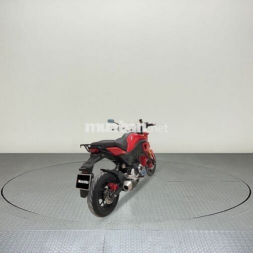 HONDA MSX 125 - 2018 -30.000KM - BS 63 