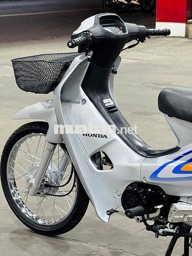 Wave Alpha 2002 Dọn Full Mới Từ Sườn Ra