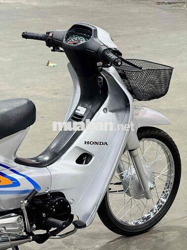 Wave Alpha 2002 Dọn Full Mới Từ Sườn Ra