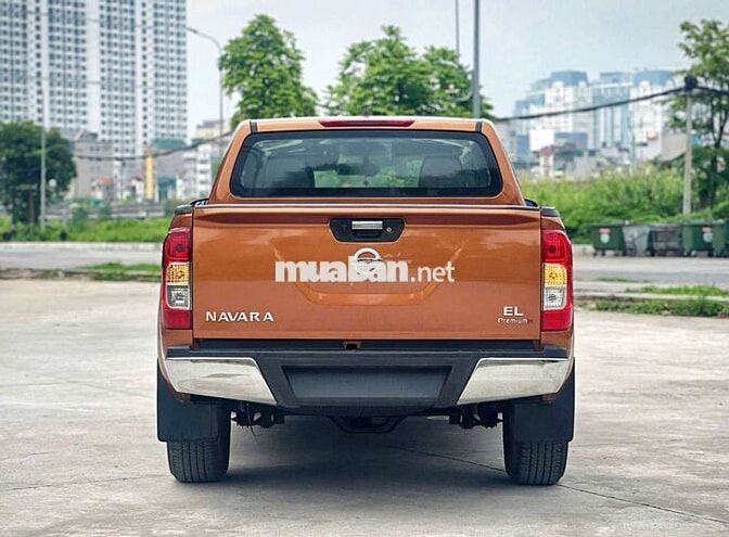 Nissan Navara 2018 EL Premium Nâu