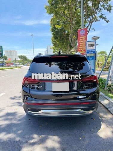 Santafe 2022 full xăng