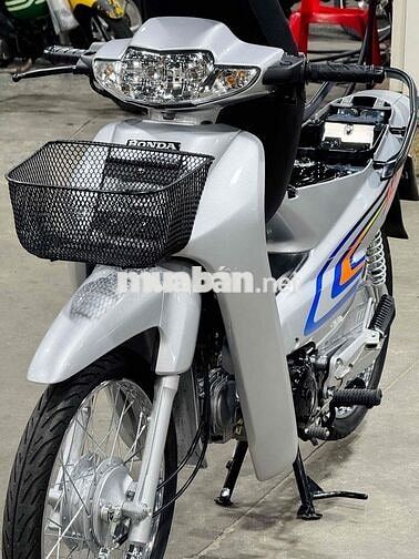 Wave Alpha 2002 Dọn Full Mới Từ Sườn Ra