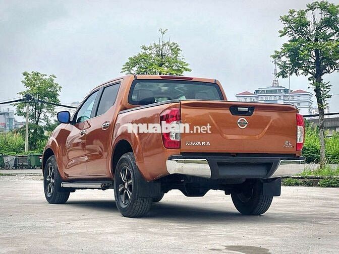 Nissan Navara 2018 EL Premium Nâu
