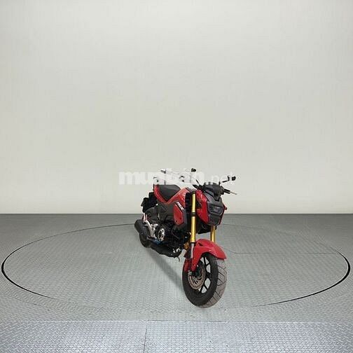HONDA MSX 125 - 2018 -30.000KM - BS 63 