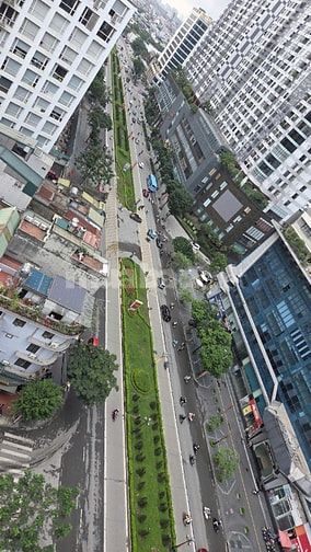 Bán căn hộ chung cư Trung Hòa - Nhân Chính Hà Nội 