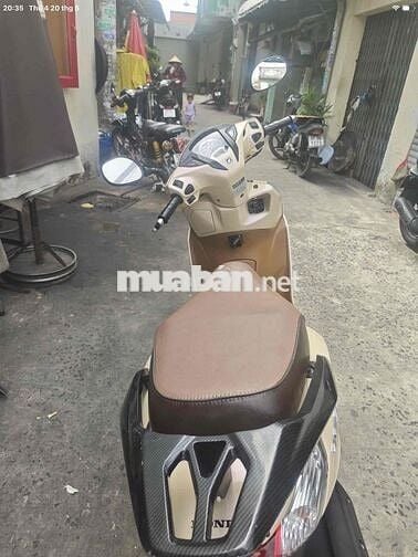 Lead đời 2016 màu vàng biển thành phố chính chủ