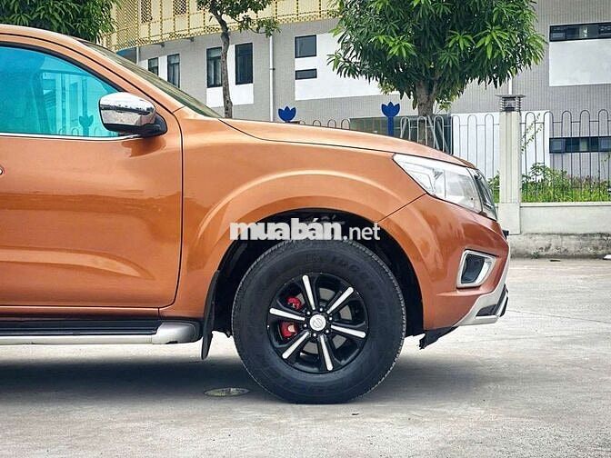 Nissan Navara 2018 EL Premium Nâu