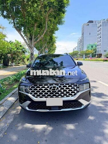 Santafe 2022 full xăng