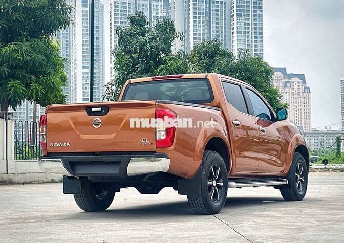 Nissan Navara 2018 EL Premium Nâu