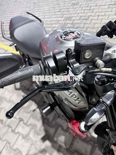 Triumph Trident 660 2022 Xám 13200 km