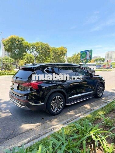 Santafe 2022 full xăng