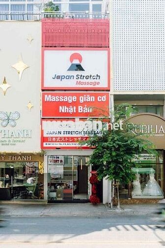 TUYỂN DỤNG LỄ TÂN - JAPAN STRETCH MASSAGE
