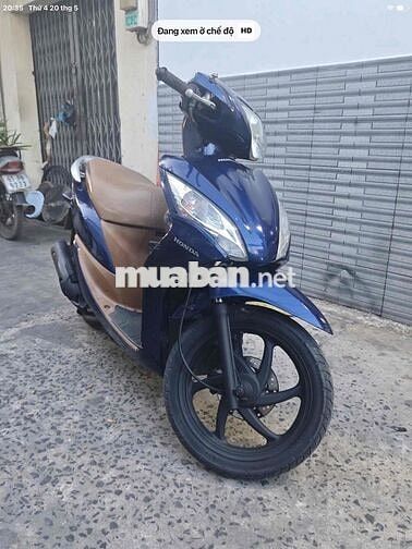 Honda Vision Fi đời 2014 Xanh