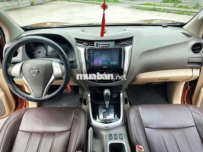 Nissan Navara 2018 EL Premium Nâu