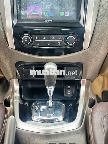 Nissan Navara 2018 EL Premium Nâu