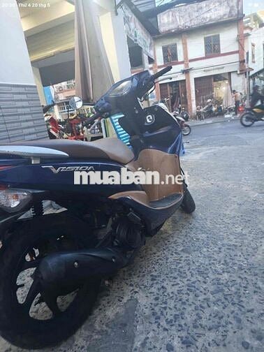 Honda Vision Fi đời 2014 Xanh