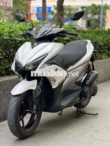 Thanh lý Yamaha NVX 155 ABS 2018 Trắng Smartkey