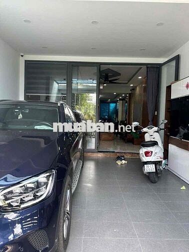 cho thuê nhà MT kdc Đào Sư Tích ( 3 lầu ) giá 17 tr