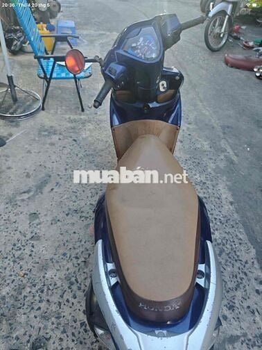 Honda Vision Fi đời 2014 Xanh
