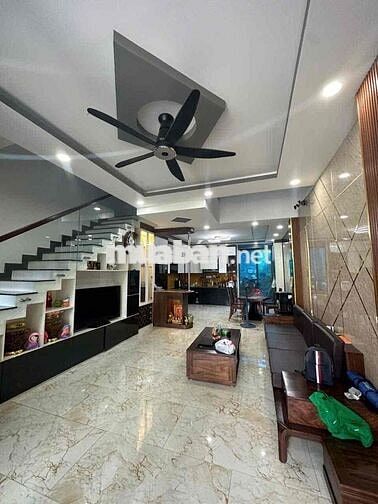 cho thuê nhà MT kdc Đào Sư Tích ( 3 lầu ) giá 17 tr