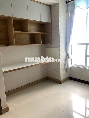 Cần cho thuê căn hộ The Mansion  Nguyễn Văn Linh 2pn, 2wc 6tr, full.