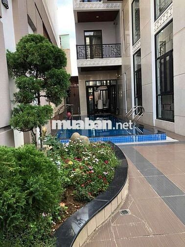 Biệt Thự Định Danh_ 305m2 , Trung Tâm Trường Thọ, Thủ Đức. 
