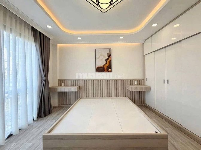 KHÔNG Ở NỮA BÁN NGAY NHÀ HXH NGUYỄN THỊ HUỲNH PHƯỜNG PHÚ NHUẬN PN SHR