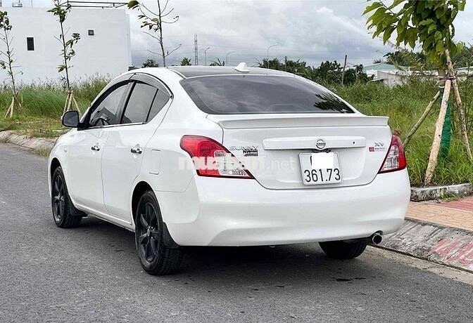 Nissan Sunny 2017 Trắng 99000 km