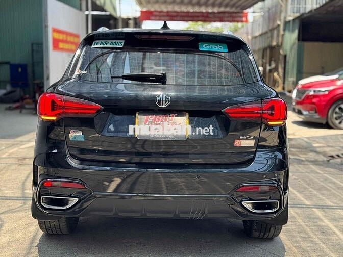 MG HS 1.5 Turbo 2024 59.000km Đen