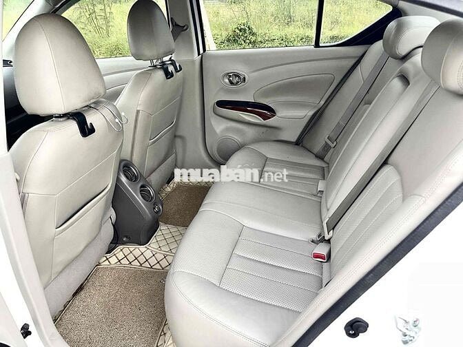 Nissan Sunny 2017 Trắng 99000 km