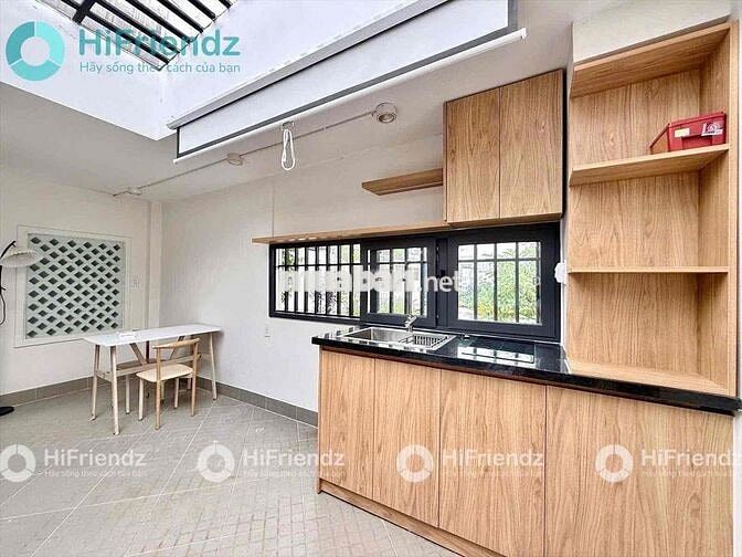 🔥CHO THUÊ CĂN STUDIO-HẬU GIANG-FULL NT-DT40M2-CỬA SỔ TRỜI-SIÊU THOÁNG