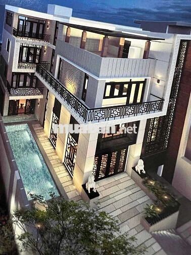Biệt Thự Định Danh_ 305m2 , Trung Tâm Trường Thọ, Thủ Đức. 