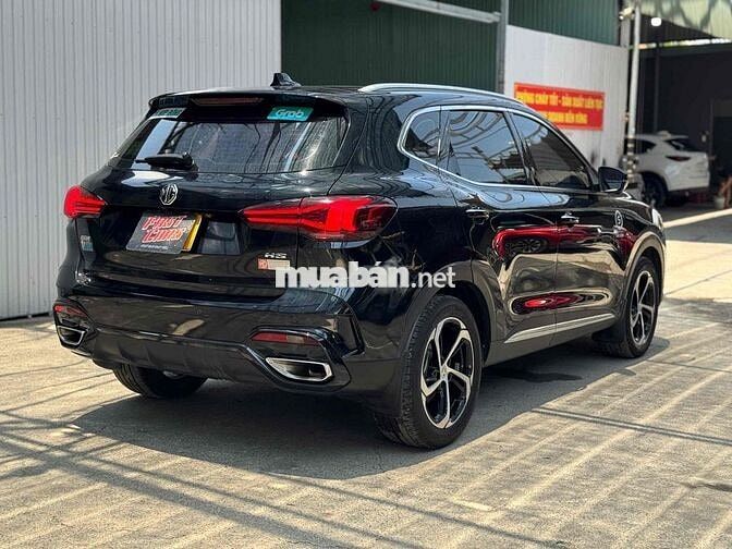 MG HS 1.5 Turbo 2024 59.000km Đen